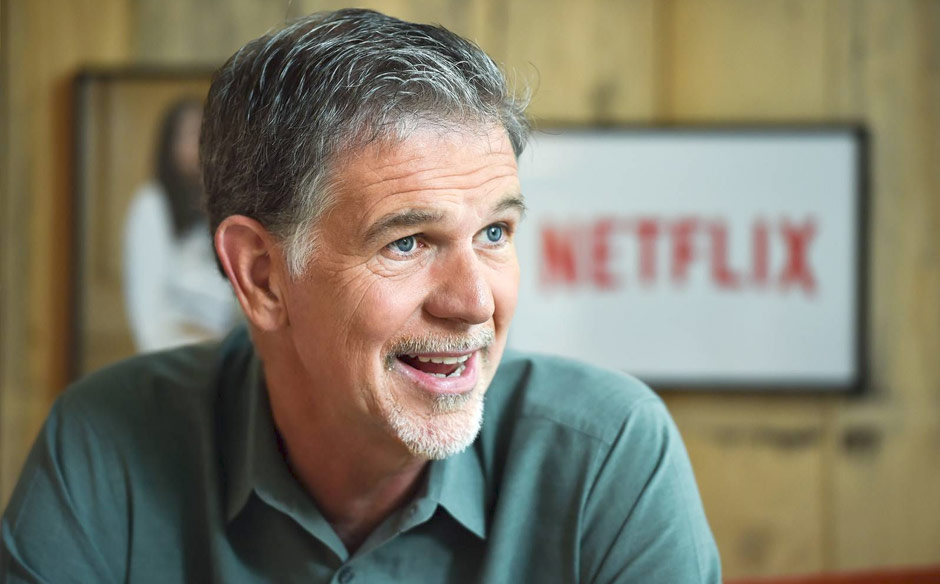 零規則就是規則！Netflix創辦人：創新，別追求零失誤｜政經趨勢｜天下雜誌video