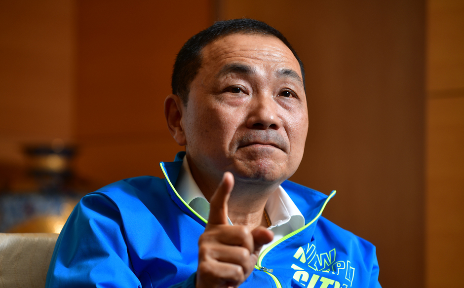 新北準備好做桃園後盾 侯友宜:鄭文燦的事就是我的事｜政經趨勢｜天下雜誌video