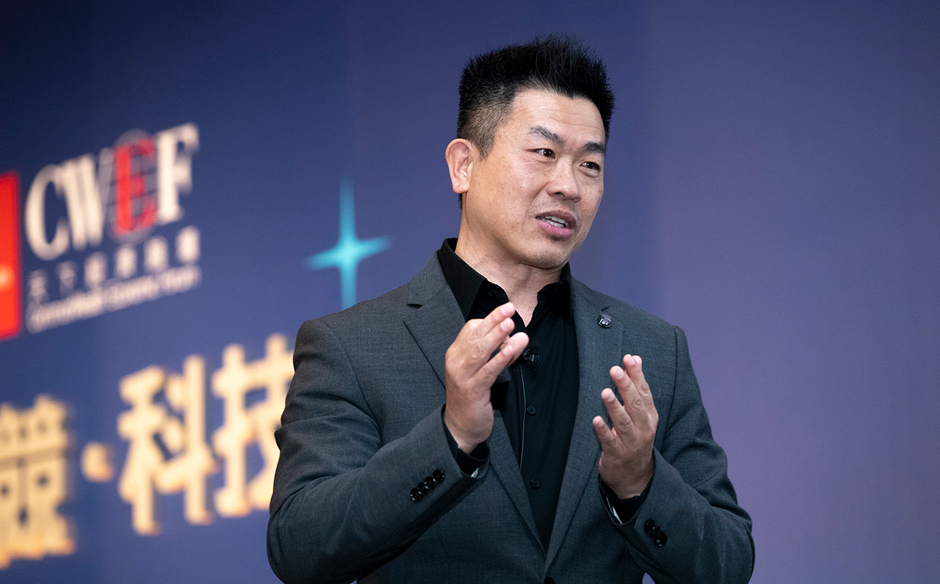 【2021天下經濟論壇CWEF冬季場】鴻海MIH大聯盟破400家! 魏國章提策略 要成電動車界Android｜主題特展｜天下雜誌video