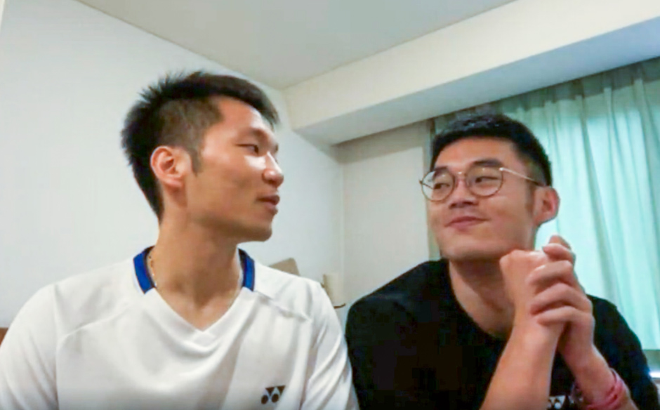 東奧男雙羽球金牌｜有一種“沒關係”叫李洋與王齊麟｜政經趨勢｜天下雜誌video