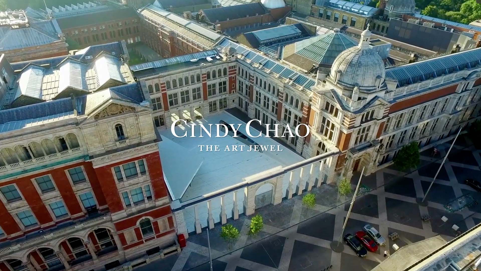 Cindy Chao藝術珠寶 入駐世界級權威博物館｜天下實驗室｜天下雜誌video
