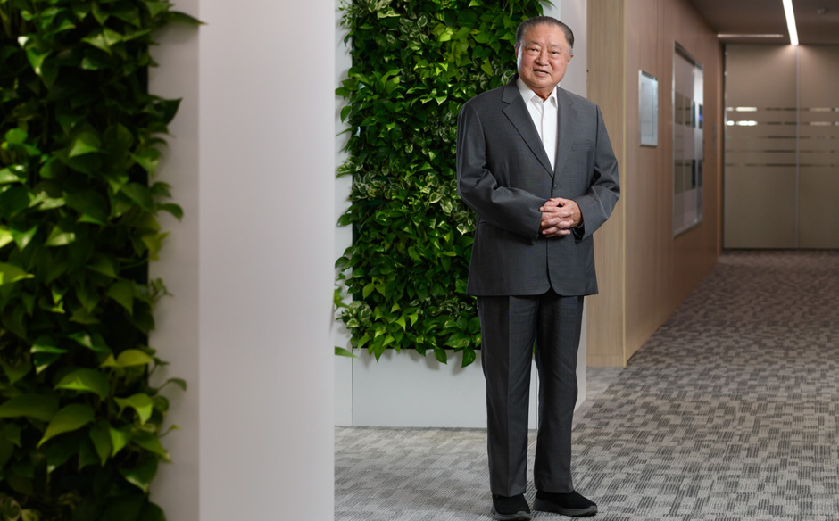 【創造時代的人】台達電子創辦人鄭崇華：毒水排田裡，我看不下去｜主題特展｜天下雜誌video