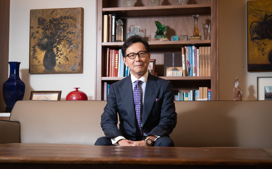 【創造時代的人】富邦集團董座 蔡明忠-暢遊數位金融海的嚴謹船長｜主題特展｜天下雜誌video