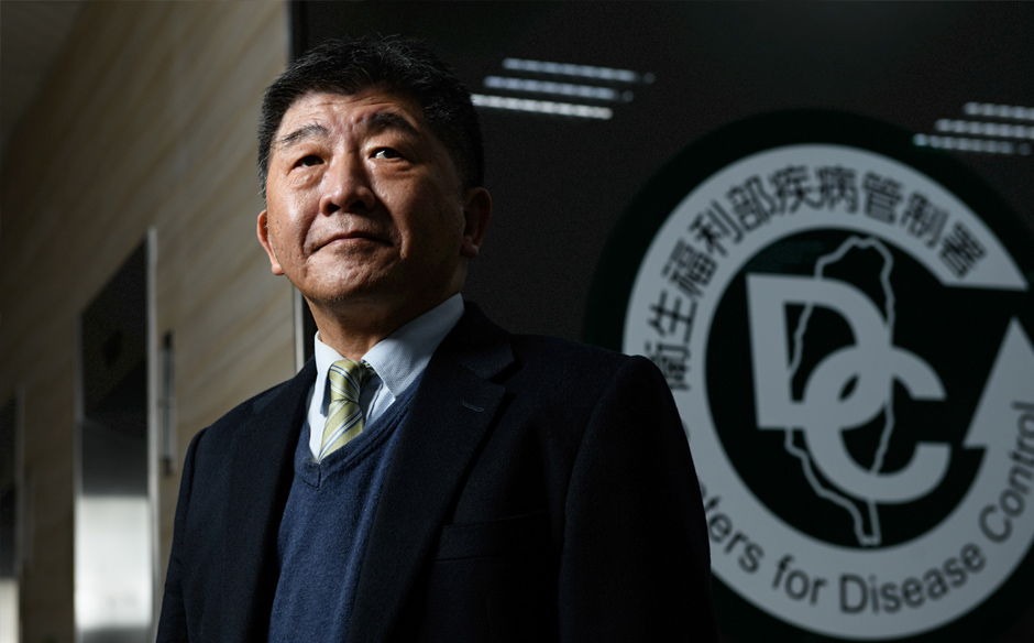陳時中：防疫做不到一百分 堅定腳步坦然接受批評｜政經趨勢｜天下雜誌video