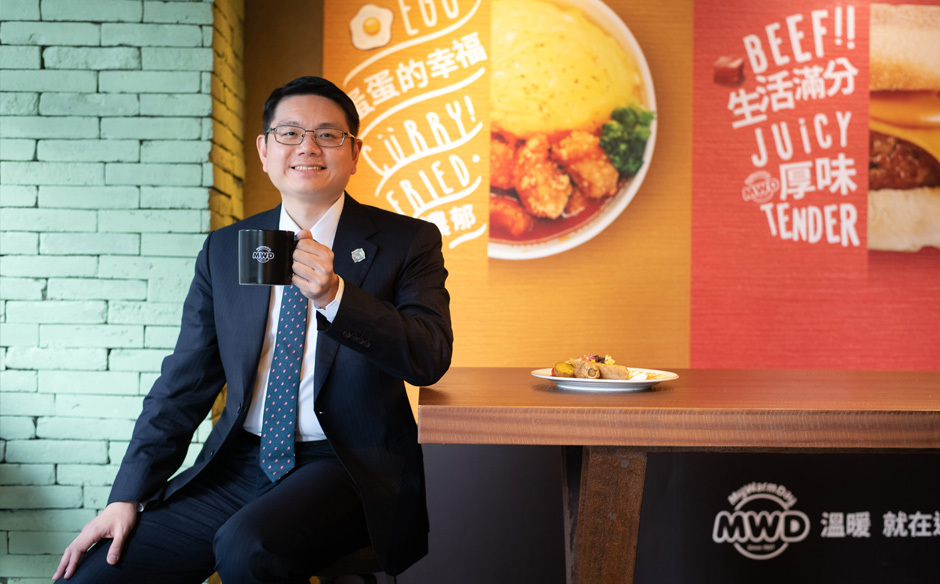 【Fast100】屠宰場長大的麥味登執行長 率800加盟登早餐第一股｜主題特展｜天下雜誌video