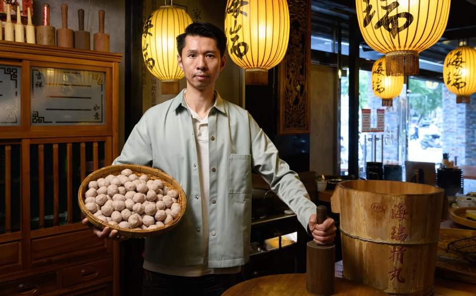 【Fast 100】克服傳承困難，建立SOP，丸三代立志讓世界看見台灣貢丸工藝｜主題特展｜天下雜誌video