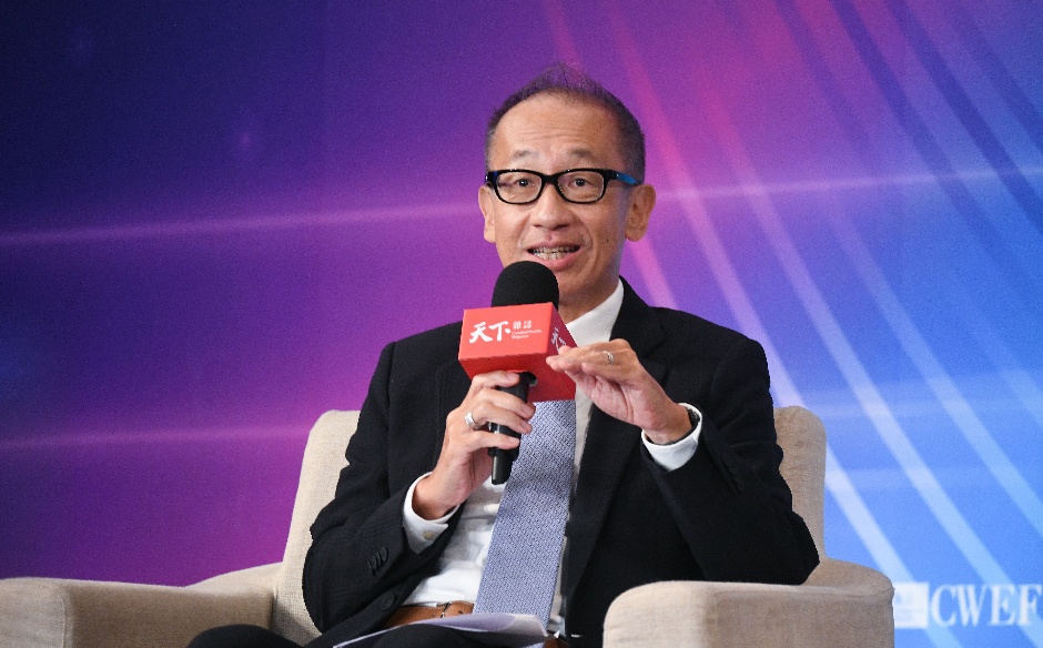 【2023天下經濟論壇CWEF 冬季場】晶華集團董事長潘思亮：觀光產業雖百廢待舉，卻機會最大，唯面臨缺人缺工的國安危機｜主題特展｜天下雜誌video
