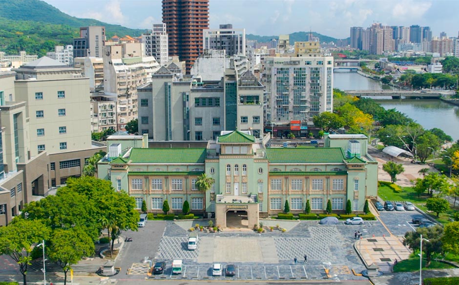 高雄市立歷史博物館　將高雄縮影在帝冠式建築裡｜天下實驗室｜天下雜誌video