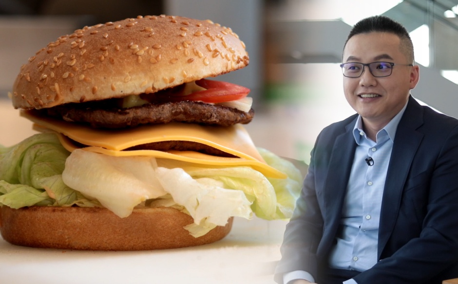 【Fast100】Ｑ Burger十年展店破三百家　破壞式創新與科技化的超車術｜主題特展｜天下雜誌video