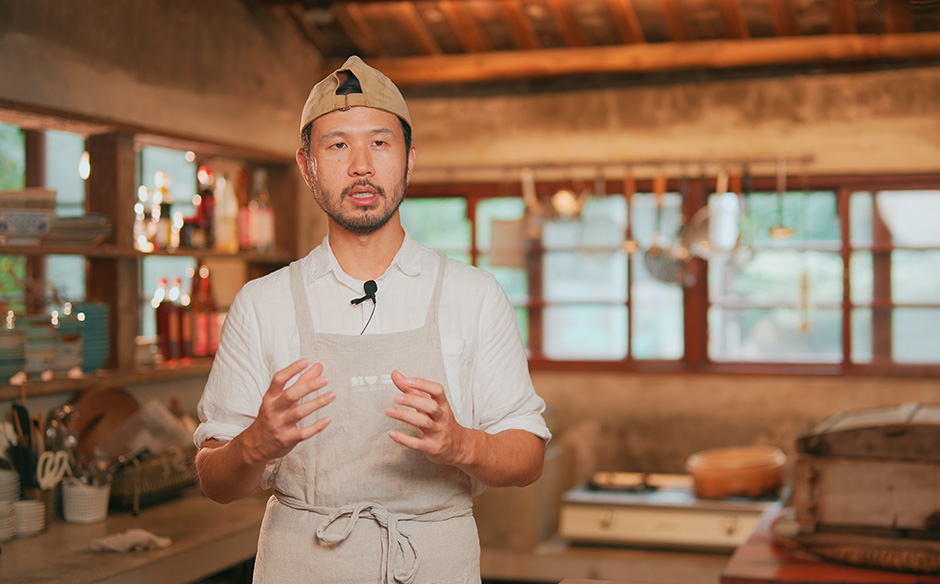 做阿嬤的粿，三合院裡的文化廚房｜天下實驗室｜天下雜誌video