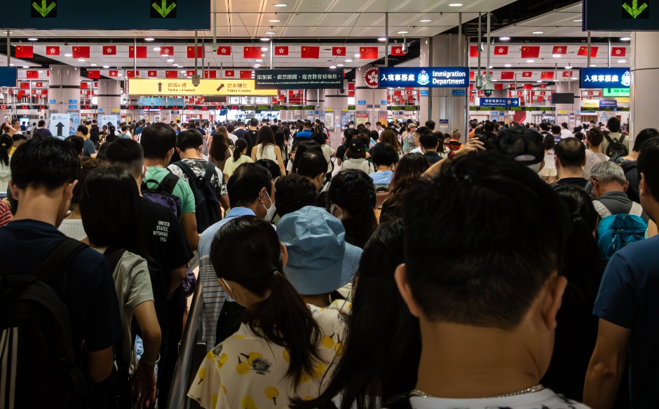 中國經濟愈困難，香港就愈重要　「中國的香港」如何改賺中東、俄羅斯財？．天下雜誌x TVBS 午間FOCUS全球新聞｜全球脈動｜天下雜誌video