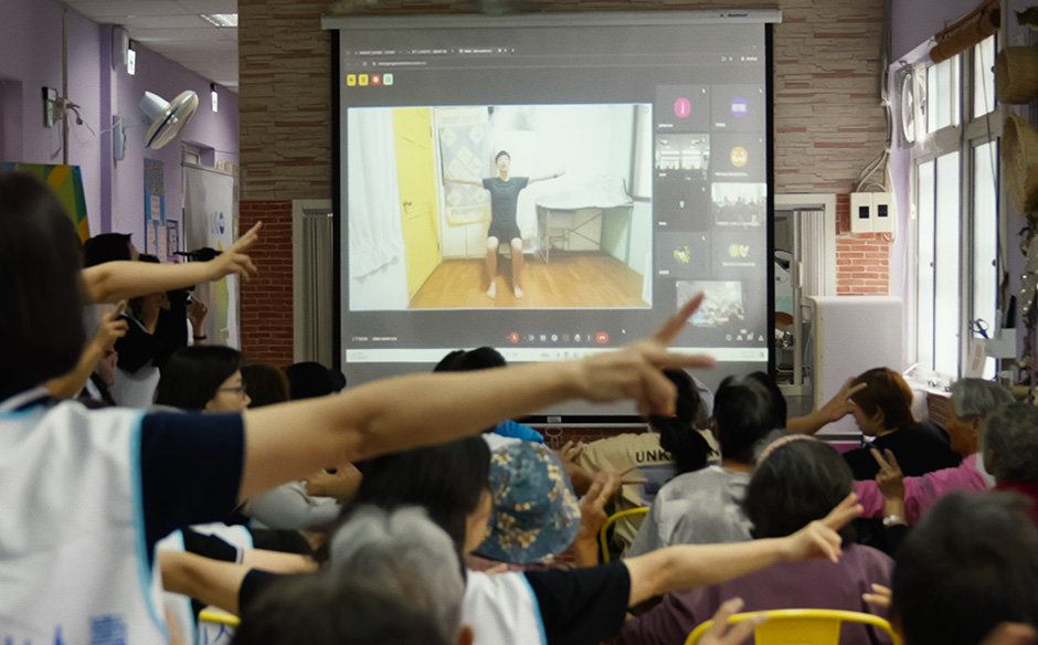 原鄉列車在雲端• 「數位」守護部落健康力  支持長者安心在地老｜天下實驗室｜天下雜誌video