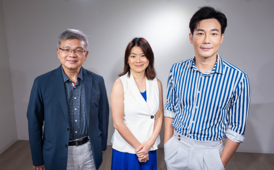 【創新突圍】多方利害關係人治理  共創安全數位環境｜天下實驗室｜天下雜誌video
