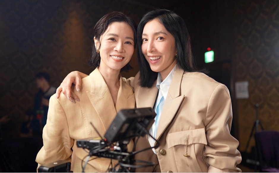 Netflix 《影后》楊謹華、謝盈萱：在得獎與不得獎之間，兩種心情｜Off學｜天下雜誌video