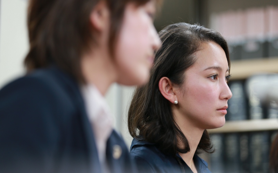 走過性侵幽谷 伊藤詩織：最重要的是讓自己活下來｜Off學｜天下雜誌video