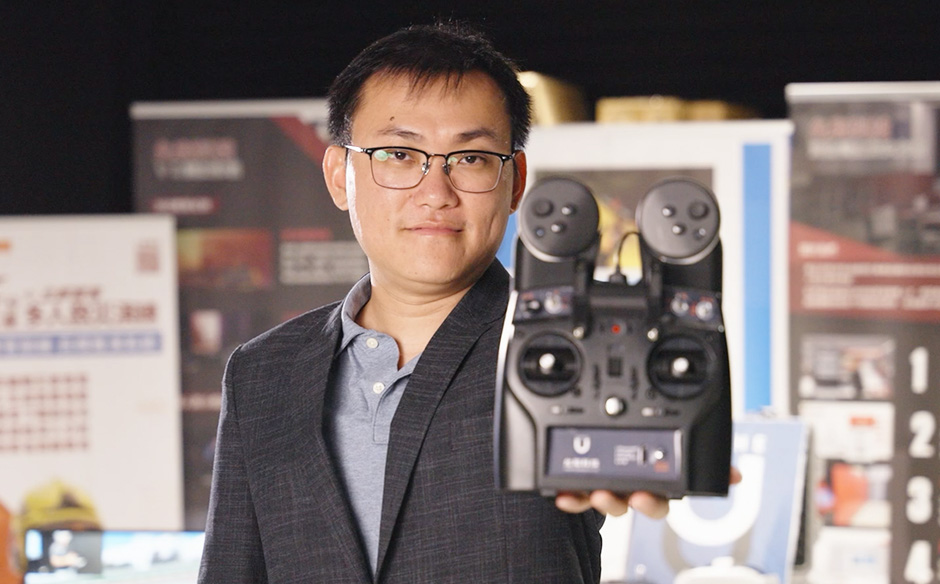 允和科技以VR模擬技術 開啟無人機訓練新時代｜SIIR計畫｜天下實驗室｜天下雜誌video