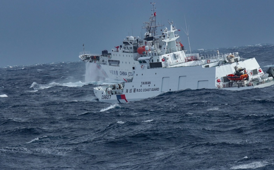 拆解中國海警60次闖金門動機　日美德加軍艦都來護台海！為何我們無感又無力？｜全球脈動｜天下雜誌video