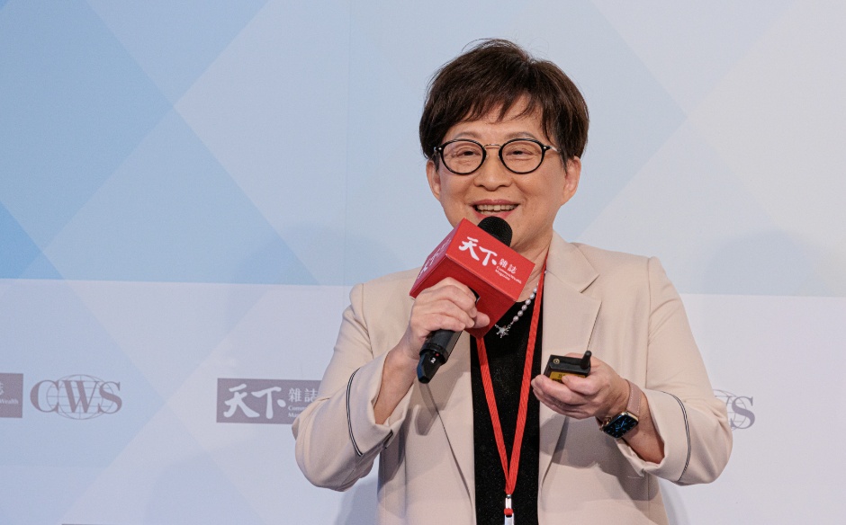 洪麗甯獨家揭秘：緯穎如何全球佈局，成為AI伺服器一方之霸？【2025天下管理高峰會CWS】｜天下實驗室｜天下雜誌video