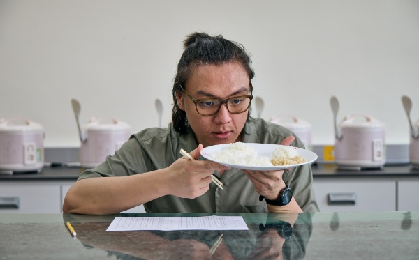 找出最好吃的台灣米，40年品飯員團隊，讓你好好吃飯、吃好吃的飯｜主題特展｜天下雜誌video
