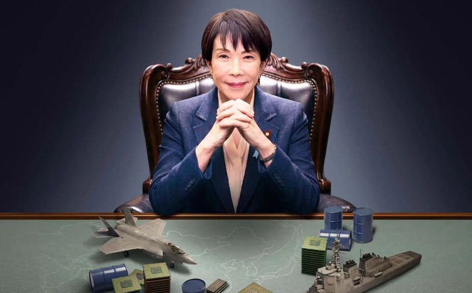 台灣有事 日本覺醒！告別失落30年，AI、軍工、日股、政治全面翻盤｜天下雜誌 劉光瑩 x TVBS｜全球脈動｜天下雜誌video