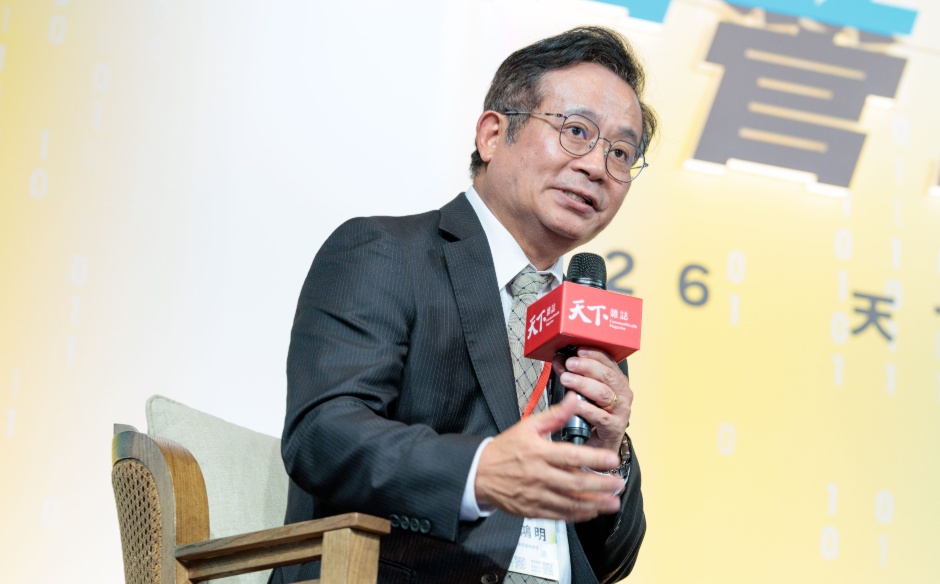中年受挫後創業 信驊林鴻明如何從八人公司變成台股股王？｜天下實驗室｜天下雜誌video